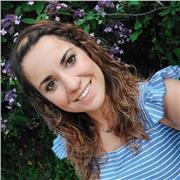 Profesora de historia, inglés y francés para alumnado de todas las edades, posibilidad de impartir también clases de lengua española